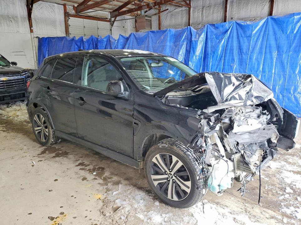 Продаж на аукціоні авто 2020 Mitsubishi Outlander Sport, vin: JA4AR3AU0LU011004, номер лоту: 75268635