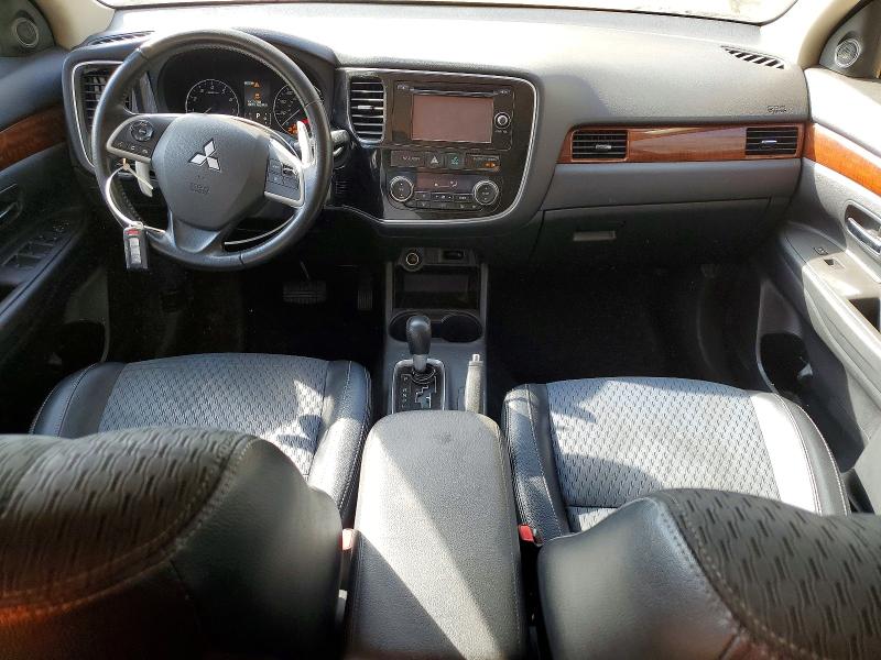 Продаж на аукціоні авто 2015 Mitsubishi Outlander, vin: JA4JZ4AX6FZ001424, номер лоту: 78428485