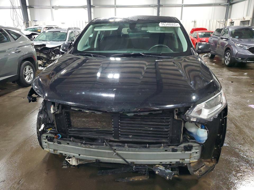 2018 Chevrolet Traverse მანქანა იყიდება აუქციონზე, vin: 1GNEVFKW5JJ164424, აუქციონის ნომერი: 76348665