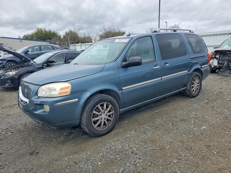 Auction sale of the 2005 Buick Terraza, vin: 5GADV33L95D161703, lot number: 77928175