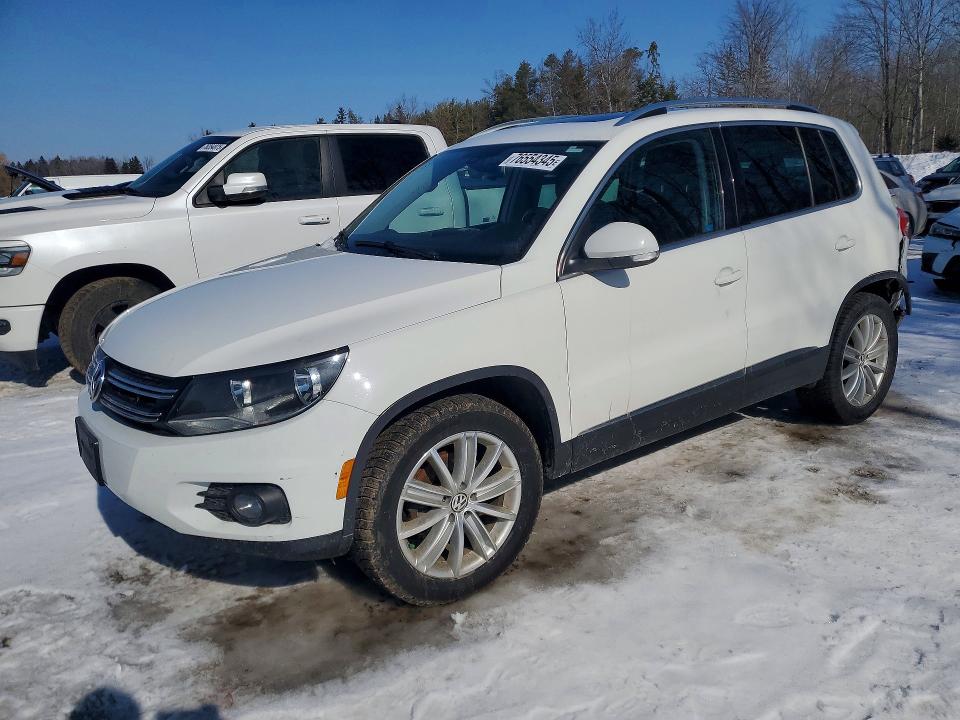 Aukcja sprzedaży 2017 Volkswagen Tiguan, vin: WVGMV7AX8HK004252, numer aukcji: 76554345