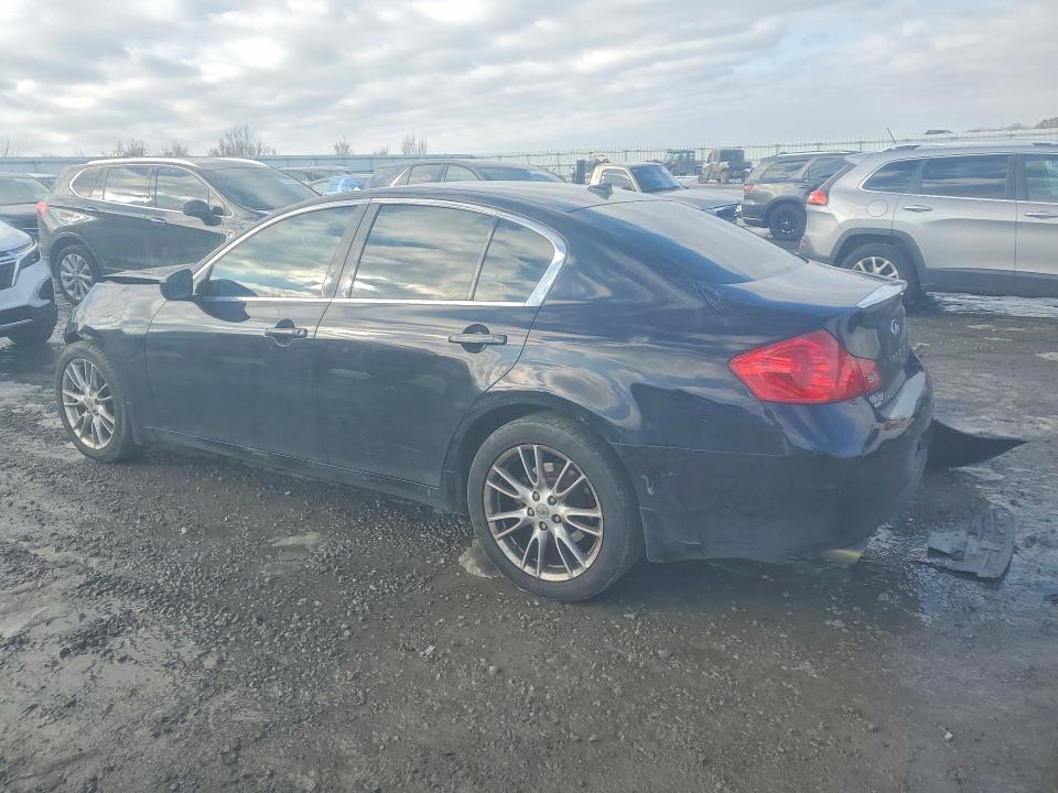 74662235 :رقم المزاد ، JN1CV6AR2CM671121 vin ، 2012 Infiniti G37 مزاد بيع