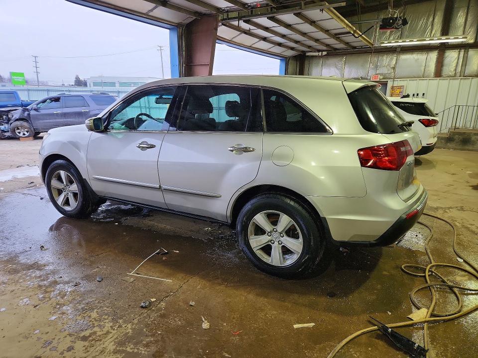 Продажа на аукционе авто 2011 Acura Mdx, vin: 2HNYD2H27BH546960, номер лота: 78356025
