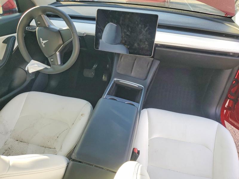 Продажа на аукционе авто 2021 Tesla Model Y, vin: 5YJYGDEE7MF282705, номер лота: 78560865