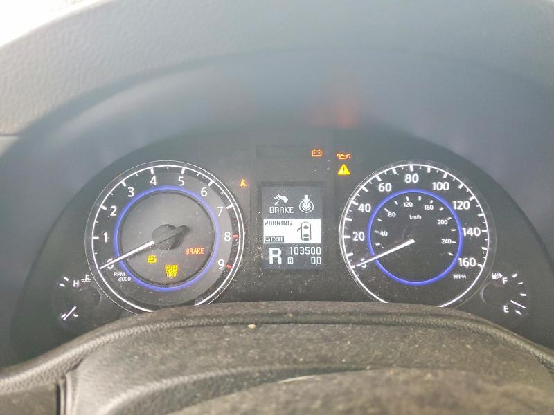 Aukcja sprzedaży 2013 Infiniti G37 Sedan, vin: JN1CV6APXDM723935, numer aukcji: 78991065
