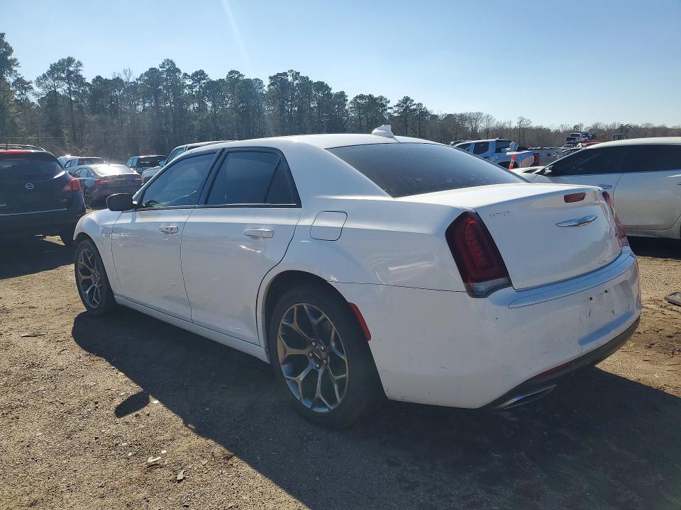Aukcja sprzedaży 2018 Chrysler 300, vin: 2C3CCABG5JH214357, numer aukcji: 76126535