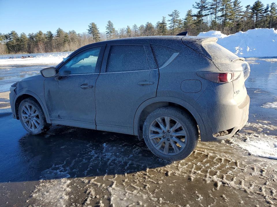 78075585 :رقم المزاد ، JM3KFBAY4L0820178 vin ، 2020 Mazda Cx-5 مزاد بيع