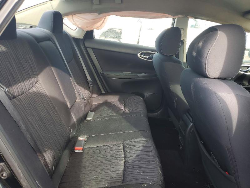 Продаж на аукціоні авто 2019 Niss Sentra, vin: 3N1AB7APXKY244527, номер лоту: 75704915