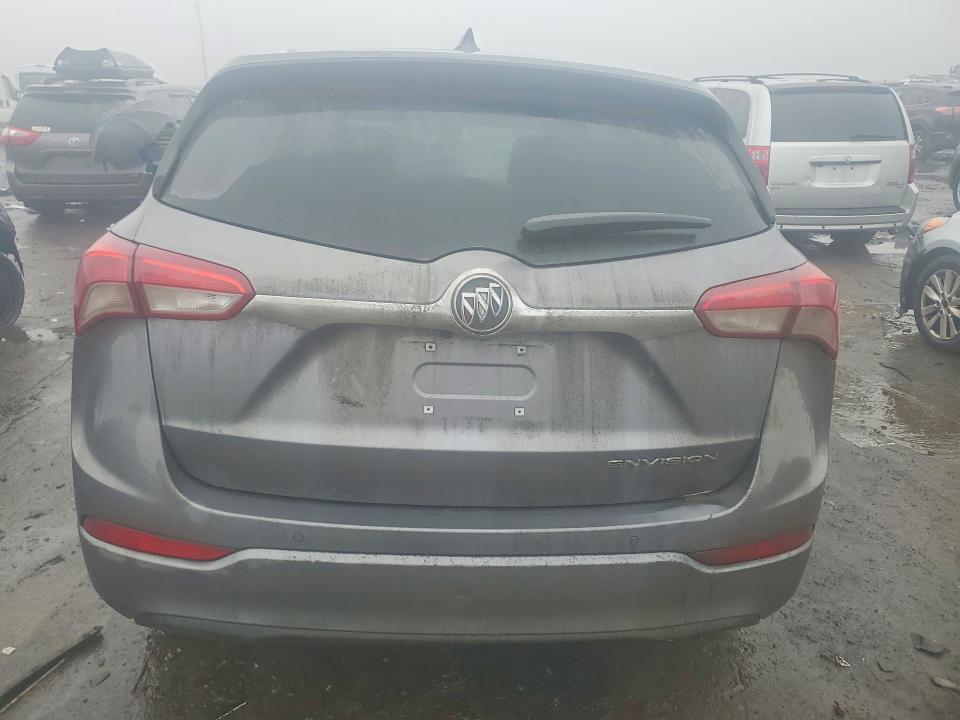 Продаж на аукціоні авто 2019 Buick Envision, vin: LRBFXCSA9KD042478, номер лоту: 77763655