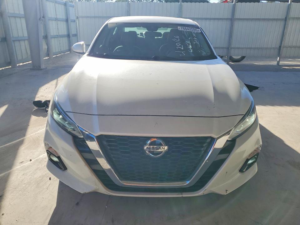 Продажа на аукционе авто 2021 Nissan Altima, vin: 1N4BL4EV4MN308802, номер лота: 78842095