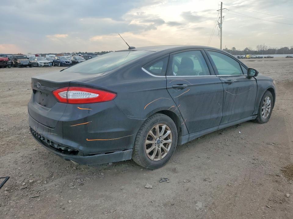 Продажа на аукционе авто 2015 Ford Fusion, vin: 3FA6P0G75FR261888, номер лота: 76826875