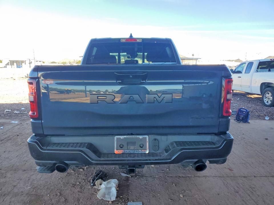 Продаж на аукціоні авто 2025 Ram 1500, vin: 1C6SRFGP0SN689829, номер лоту: 79072895