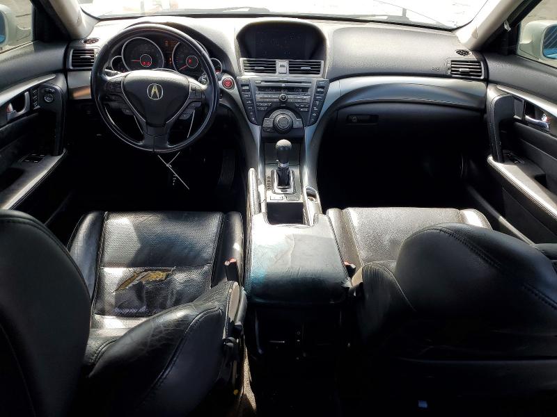 77782375 :رقم المزاد ، 19UUA865X9A008275 vin ، 2009 Acura Tl مزاد بيع