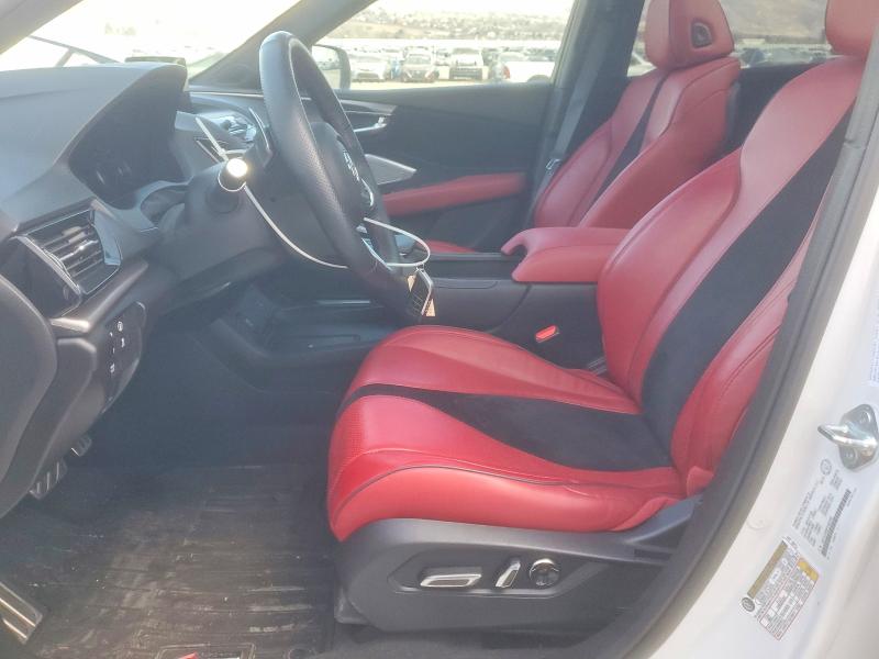Продажа на аукционе авто 2023 Acura Rdx, vin: 5J8TC2H68PL805196, номер лота: 75464795