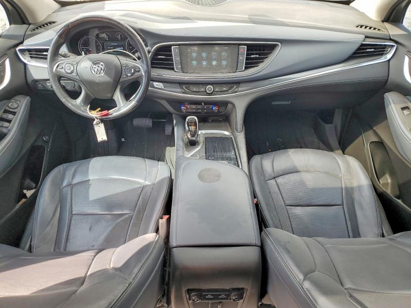 78563435 :رقم المزاد ، 5GAEVAKW4KJ108019 vin ، 2019 Buick Enclave مزاد بيع
