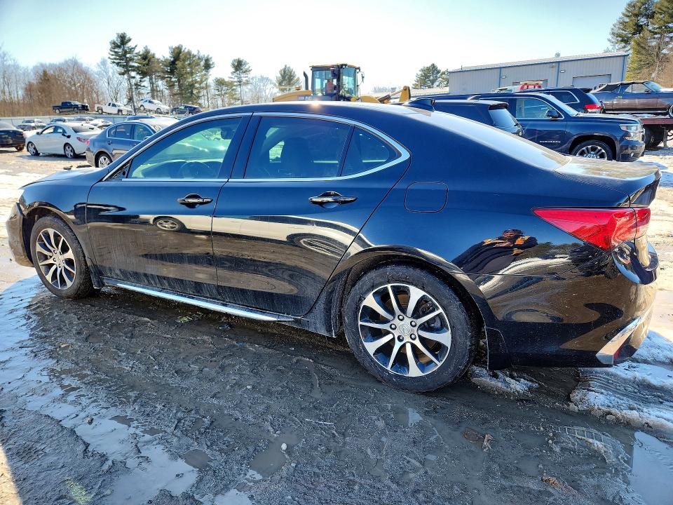 Продажа на аукционе авто 2020 Acura Tlx, vin: 19UUB3F43LA003918, номер лота: 78046985