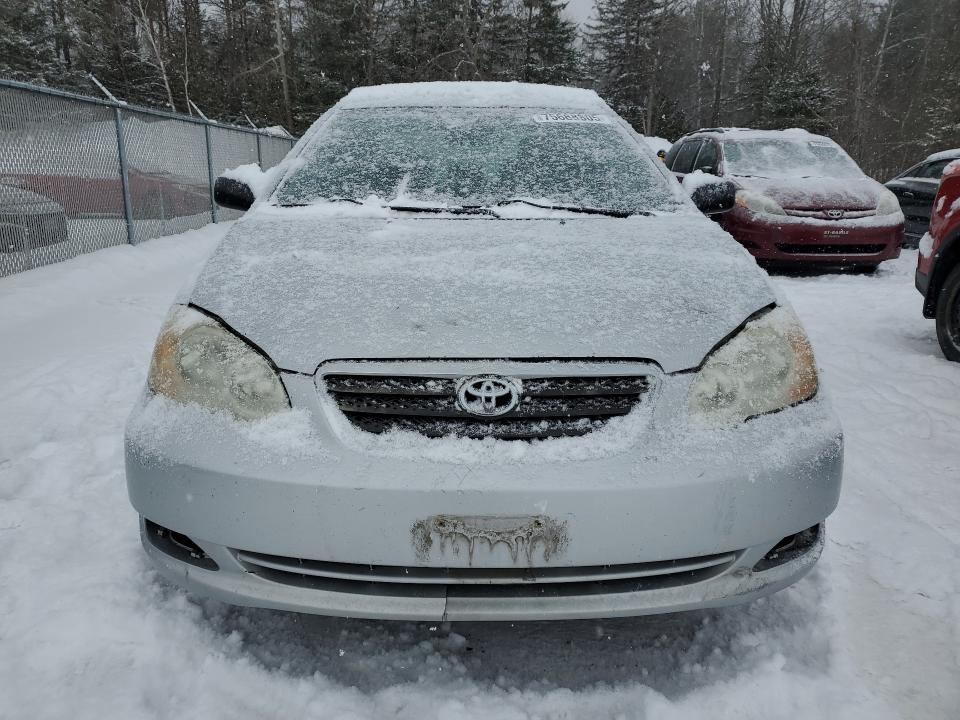 75688805 :رقم المزاد ، 2T1BR32E55C912287 vin ، 2005 Toyota Corolla Ce مزاد بيع