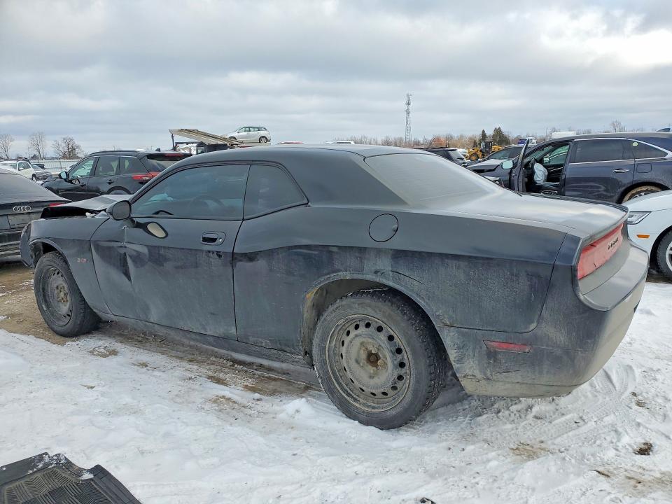 Aukcja sprzedaży 2009 Dodge Challenger, vin: 2B3LJ44V49H551873, numer aukcji: 78260375