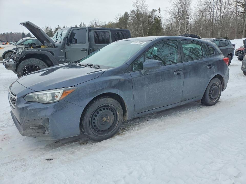 Aukcja sprzedaży 2017 Subaru Impreza, vin: 4S3GTAA6XH3720902, numer aukcji: 78972335