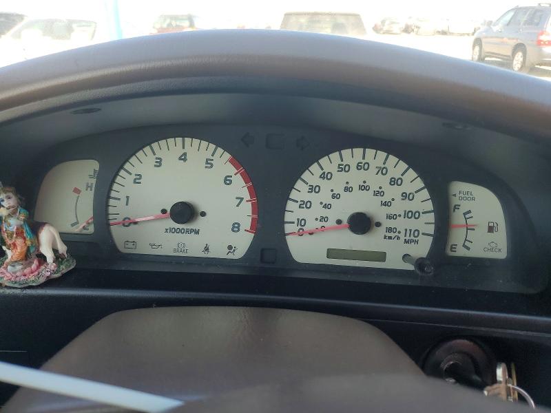 74505565 :رقم المزاد ، 5TEGM92NX4Z425201 vin ، 2004 Toyota Tacoma مزاد بيع