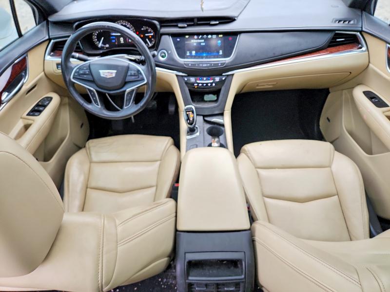Продажа на аукционе авто 2018 Cadillac Xt5, vin: 1GYKNCRS1JZ102060, номер лота: 76897145