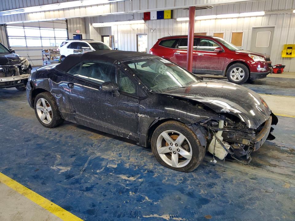 Продаж на аукціоні авто 2008 Mitsubishi Eclipse, vin: 4A3AL25F08E021463, номер лоту: 75948525