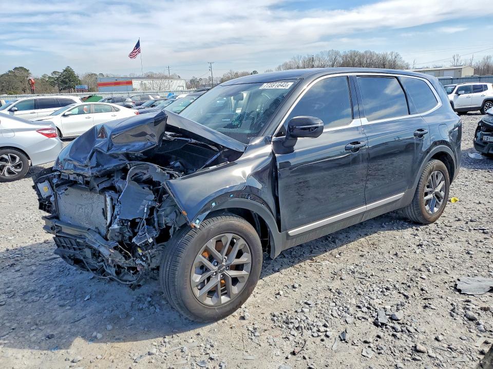 Продажа на аукционе авто 2025 Kia Telluride, vin: 5XYP24GC5SG634966, номер лота: 77591645