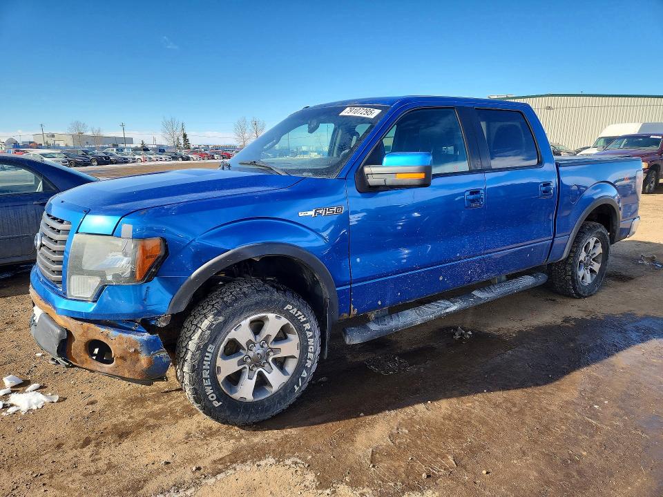 Aukcja sprzedaży 2011 Ford F150, vin: 1FTFW1EF4BFC36274, numer aukcji: 79107295