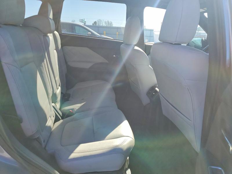 Aukcja sprzedaży 2022 Mitsubishi Outlander, vin: JA4J2VA7XNZ030210, numer aukcji: 76751535