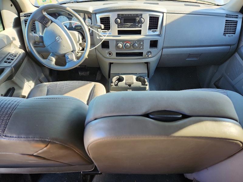 2007 Dodge Ram 1500 მანქანა იყიდება აუქციონზე, vin: 1D7HA18207J626377, აუქციონის ნომერი: 75884555
