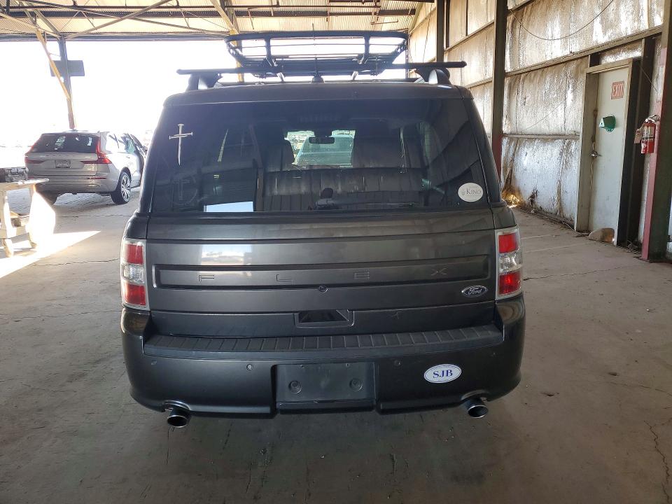 Продаж на аукціоні авто 2018 Ford Flex, vin: 2FMGK5B81JBA09164, номер лоту: 77690775