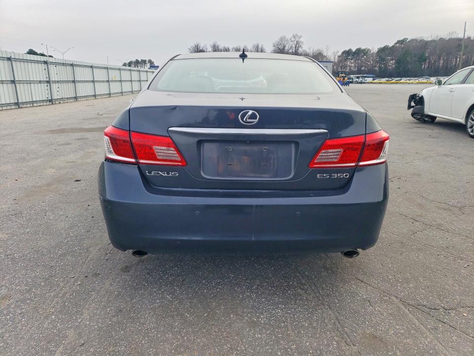 2010 Lexus Es 350 მანქანა იყიდება აუქციონზე, vin: JTHBK1EG5A2371576, აუქციონის ნომერი: 78561865