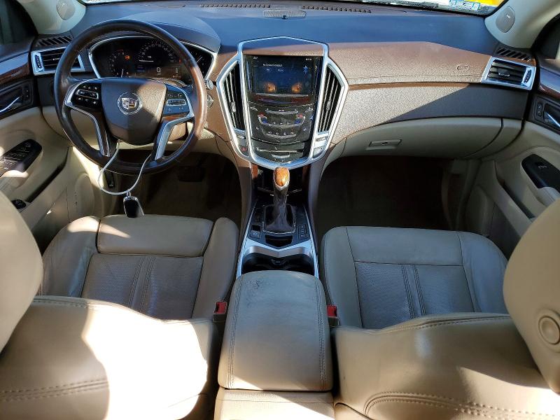 2015 Cadillac Srx მანქანა იყიდება აუქციონზე, vin: 3GYFNBE33FS584397, აუქციონის ნომერი: 76799885