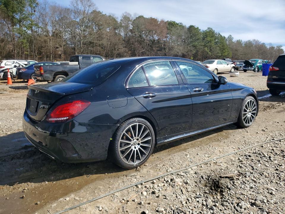 Aukcja sprzedaży 2019 Mercedes-benz C, vin: 55SWF8DB0KU304483, numer aukcji: 77740195