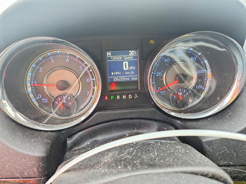 74852745 :رقم المزاد ، 2C4RC1CG3FR627237 vin ، 2015 Chrysler Town & Country مزاد بيع