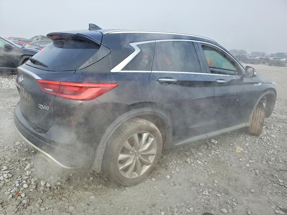 2021 Infiniti Qx50 მანქანა იყიდება აუქციონზე, vin: 3PCAJ5BA5MF123725, აუქციონის ნომერი: 79100405