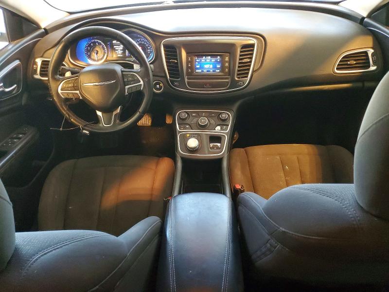 78520795 :رقم المزاد ، 1C3CCCAG6GN101336 vin ، 2016 Chrysler 200 مزاد بيع
