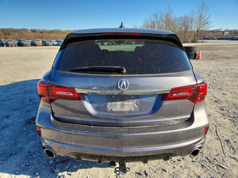 Aukcja sprzedaży 2020 Acura Mdx, vin: 5J8YD4H06LL026593, numer aukcji: 79057785