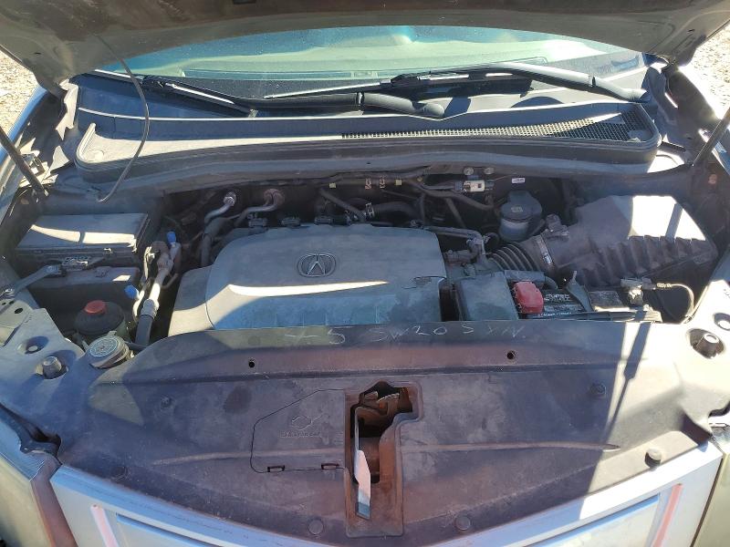 Продаж на аукціоні авто 2012 Acura Mdx, vin: 2HNYD2H32CH546715, номер лоту: 78729715
