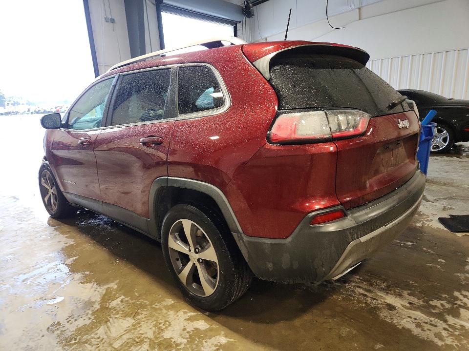 Aukcja sprzedaży 2019 Jeep Cherokee, vin: 1C4PJLDX3KD429231, numer aukcji: 79191845