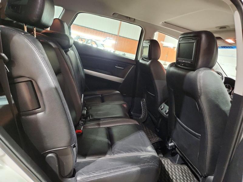 Продажа на аукционе авто 2009 Mazda Cx-9, vin: JM3TB38A390166183, номер лота: 79597565