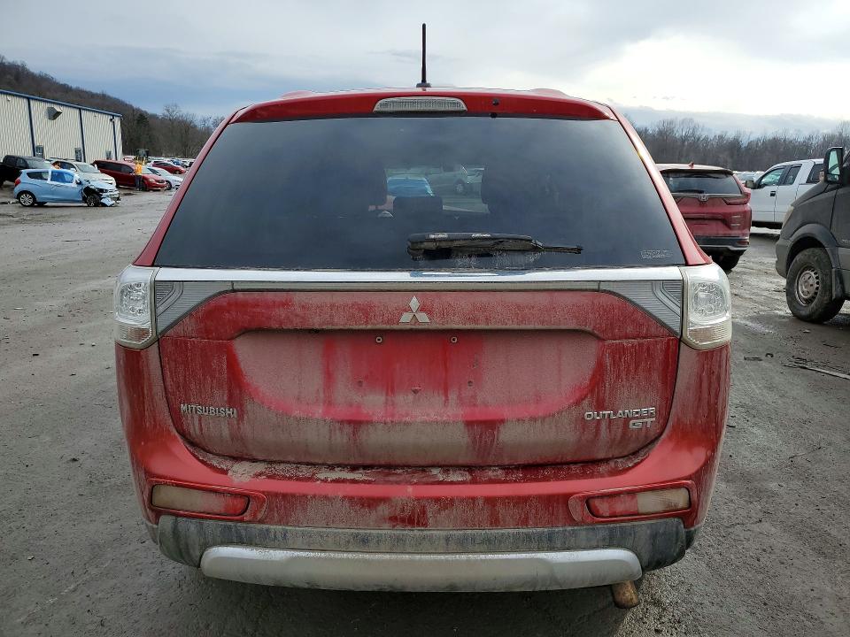 Aukcja sprzedaży 2015 Mitsubishi Outlander, vin: JA4JZ4AX0FZ008580, numer aukcji: 77534285