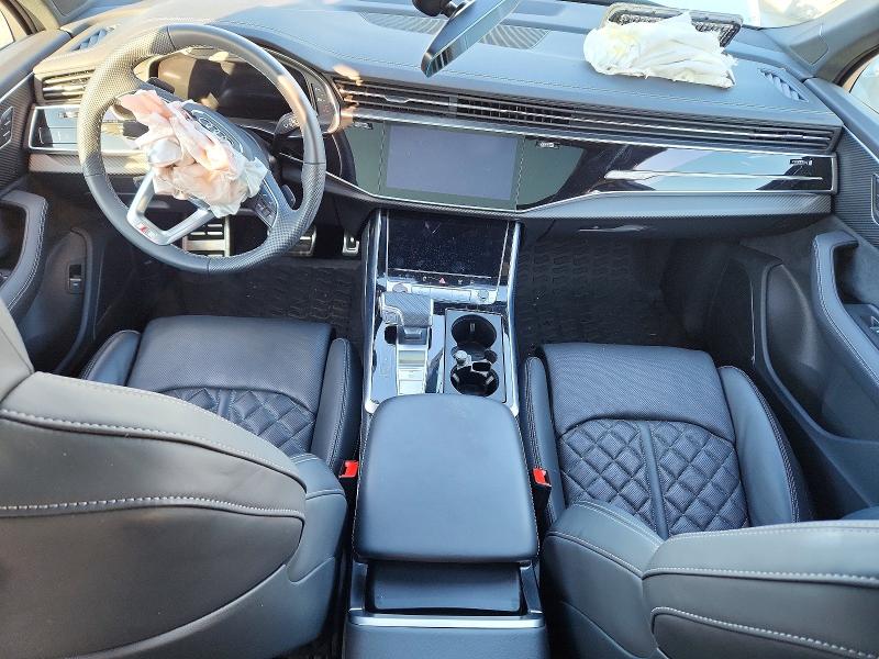 2025 Audi Sq7 მანქანა იყიდება აუქციონზე, vin: WA1AWBF7XSD002265, აუქციონის ნომერი: 76272395