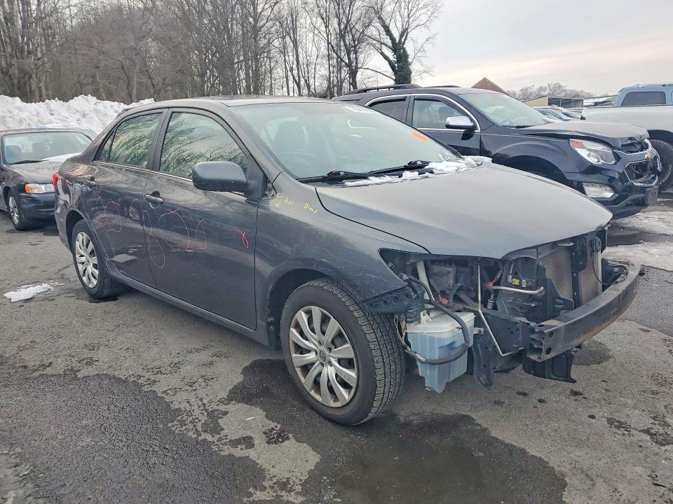 2013 Toyota Corolla მანქანა იყიდება აუქციონზე, vin: 2T1BU4EE9DC920679, აუქციონის ნომერი: 75417095