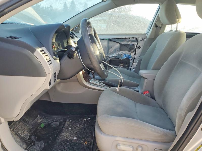 77465455 :رقم المزاد ، 2T1BU4EE5BC565829 vin ، 2011 Toyota Corolla مزاد بيع