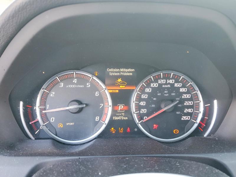 Продаж на аукціоні авто 2018 Acura Tlx, vin: 19UUB3F86JA800566, номер лоту: 77507135