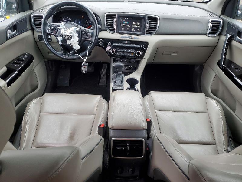 Aukcja sprzedaży 2018 Kia Sportage, vin: KNDPNCAC4J7400226, numer aukcji: 77947845