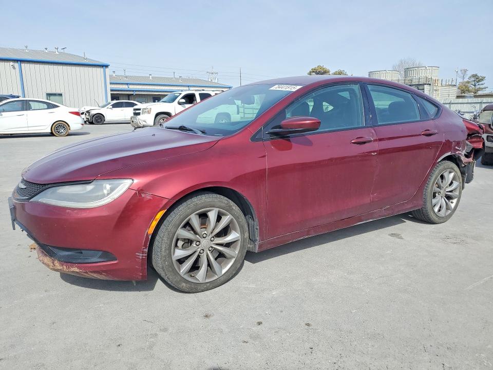 Aukcja sprzedaży 2016 Chrysler 200, vin: 1C3CCCDG6GN135546, numer aukcji: 78441815