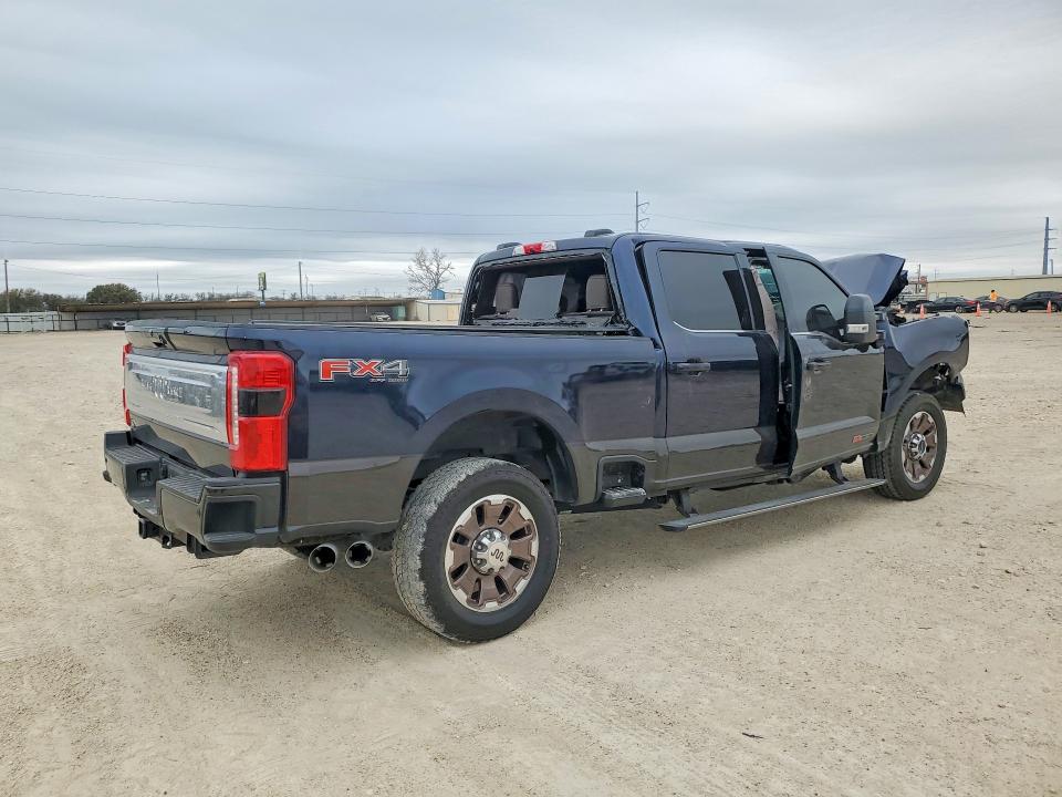 2024 Ford F250 მანქანა იყიდება აუქციონზე, vin: 1FT8W2BM6REF31815, აუქციონის ნომერი: 49639666