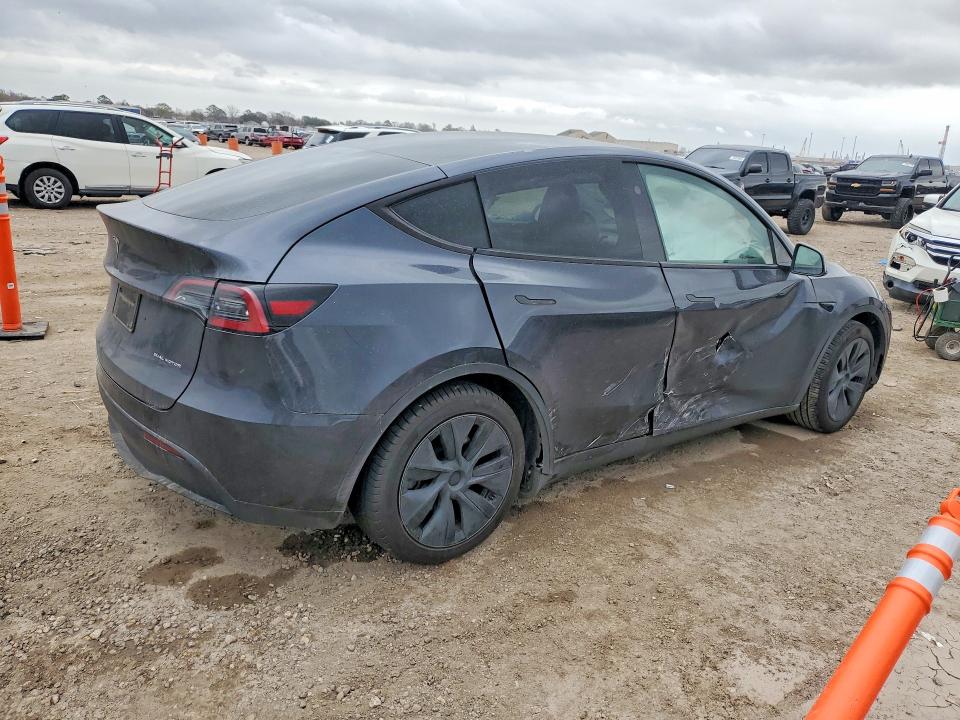 Aukcja sprzedaży 2024 Tesla Model Y, vin: 7SAYGDEE6RA317161, numer aukcji: 75977525